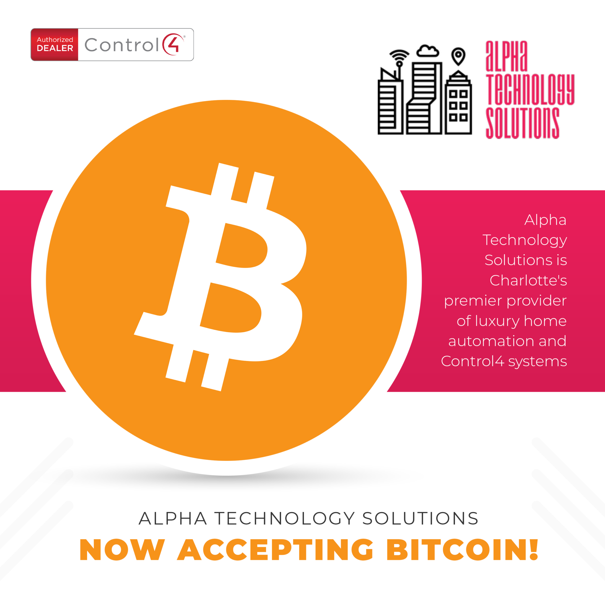 Alpha Technology Solutions – Intelligent Technology for Home and Business